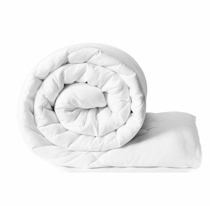 All-Season Comforter Duvet Filler USA Made Sheets